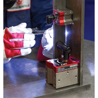 Mag90 On/Off Magnetic Squares, 3" L x 2-1/2" W x 4-5/8" H, 450 lbs. Absolute Business Supply