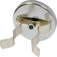 Aimants ronds avec supports, 2-5/16" lo x 2" la Absolute Business Supply