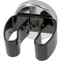 Aimants ronds avec supports, 1-1/2" lo x 1-2/5" la Absolute Business Supply