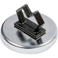 Aimants ronds avec supports, 3/4" lo x 3/4" la Absolute Business Supply
