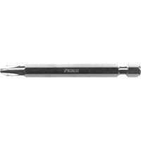 Sixpac Plus Multi-Bit Screwdriver -Replacement Bit, Phillips, 2, 1/4" Drive Absolute Business Supply