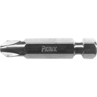 Embout de rechange pour tournevis multi embouts Dash 7, Phillips, 1, Prise 1/4" Absolute Business Supply