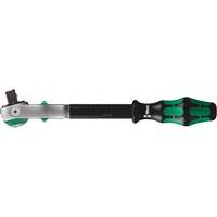 Zyklop Speed Ratchet 1/2  with sleeve & 5 positions head, 1/2" Drive, Ergonomic Handle Absolute Business Supply