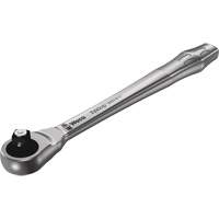 Zyklop Metal 3/8" Ratchet  , 3/8" Drive, Plain Handle Absolute Business Supply
