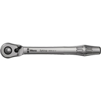 Zyklop Metal 1/4 Metal Ratchet with switch lever, 1/4" Drive, Plain Handle Absolute Business Supply