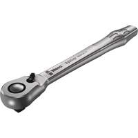 Zyklop Metal 1/4 Metal Ratchet with switch lever, 1/4" Drive, Plain Handle Absolute Business Supply