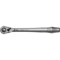 Zyklop Metal 3/8 Ratchet with Switch Lever , 3/8" Drive, Plain Handle Absolute Business Supply