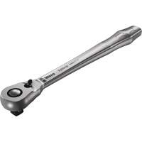 Zyklop Metal 1/2 Ratchet with Switch Lever , 1/2" Drive, Plain Handle Absolute Business Supply