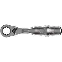Zyklop Mini 2 ratchet 1/4 for special sockets, 1/4" Drive, Ergonomic Handle Absolute Business Supply