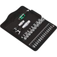 Mini rochet Zyklop Kraftform Kompakt, 2 Mcx, Prise de 1/4" Absolute Business Supply