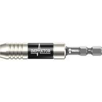Impaktor Adaptor, 1/4" Drive Size, 3" L Absolute Business Supply