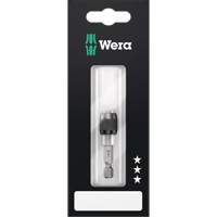 Universal Quick-Release Bitholder , 1/4" Drive Size, 2-1/16" L Absolute Business Supply
