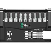 10-Piece Bit Check for Drywall Screws Absolute Business Supply