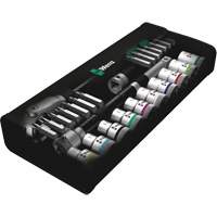 Jeu de rochets hybrides, Prise de 1/2" Absolute Business Supply