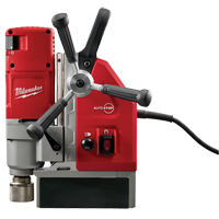Electromagnetic Drill Kit, 1-1/2"/1-5/8", 600 lbs. Drill Point Pressure Absolute Business Supply