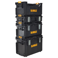 Fourre-tout ToughSystem, 21-29/32" x 12-13/32" x 10-29/32", Noir Absolute Business Supply