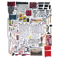 Master Set With Tool Boxes, 835 Pieces Absolute Business Supply