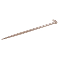 Levier, 1-1/2" la x 11" lo Absolute Business Supply