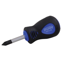 Phillips Screwdriver, #2, 4" L, Cushion Grip Handle Absolute Business Supply