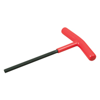 Hex Key, Hex End, 3/32" x 4.33" L, T Handle Absolute Business Supply