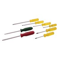 Screwdriver Set, 8 Pcs. Absolute Business Supply