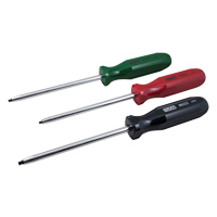 Screwdriver Set, 3 Pcs. Absolute Business Supply