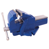 &eacute;tau d'&eacute;tabli en fonte ductile pour m&eacute;canicien, Largeur des m&acirc;choires 4", Profondeur de la gorge 2" Absolute Business Supply