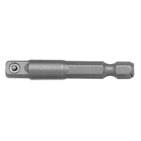Rallonge de porte-embout hexagonal m&acirc;le &agrave; bout carr&eacute; Absolute Business Supply