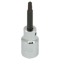 Douille, Torx, T-27 x 3" lo, Prise Prise carr&eacute;e 1/2" Absolute Business Supply