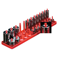 Plastic Socket Organizer Absolute Business Supply
