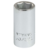 Douille, 5/16", Prise 1/4", 6 pans Absolute Business Supply