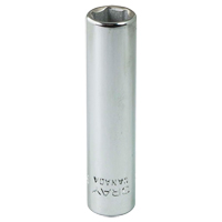 Douille, 5/16", Prise 1/4", 6 pans Absolute Business Supply