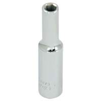 Douille, 9/32", Prise 1/4", 6 pans Absolute Business Supply