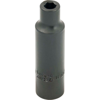 Douille, Chocs, 8 mm, Prise 1/2", 6 pans Absolute Business Supply
