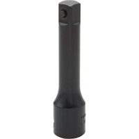 Rallonge, Chocs, Prise 3/8", 3" lo Absolute Business Supply