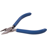Pince de coupage diagonal &agrave; nez effil&eacute;, 4-1/4" lo Absolute Business Supply