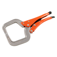 Pince-&eacute;tau, Longueur 11-1/4", Pinces serre-joints Absolute Business Supply