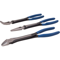 Long Reach Plier Set, 3 Pieces Absolute Business Supply