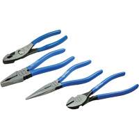 General Maintenance Plier Set, 4 Pieces Absolute Business Supply