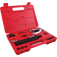 Double Flaring Tool Set with Tube Cutter Absolute Business Supply