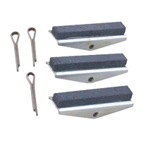 Replacement Stone Set for Hones Absolute Business Supply