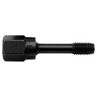 Fine Tap, High Speed Steel, 5/16"-24 Thread Absolute Business Supply
