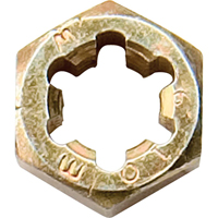 Die, M6x1 Thread, High Speed Steel Absolute Business Supply