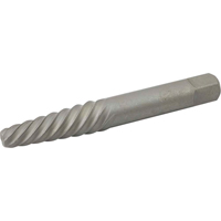 Screw Extractor, 5, For Screw Size 3/8" Absolute Business Supply