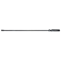 Levier avec extr&eacute;mit&eacute; courb&eacute;e, 1/2" la, 36" lo Absolute Business Supply