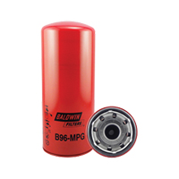B96-MPG Max-Performance Glass Full-Flow Spin-On Lube Filter Absolute Business Supply