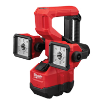 &eacute;clairage utilitaire pour nacelle M18, DEL, 42 W, 2500 lumens, Boîtier en Plastique Absolute Business Supply