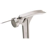 Marteau de charpente &agrave; face usin&eacute;e, 17 oz, Prise en Acier plein, 16-1/8" lo Absolute Business Supply