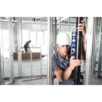 250 Series Heavy-Duty Torpedo Level, 9" L, Aluminum, 4 Vials, Magnetic Absolute Business Supply