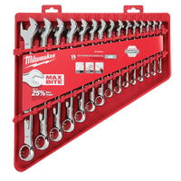 Wrench Set, Combination, 15 Pieces, Imperial Absolute Business Supply